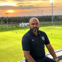 Mumbai Indians Employee Ckm Dhananjai's profile photo