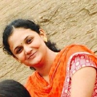 Infosys Ltd Employee Anitha V's profile photo