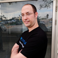 ecton Employee Avihai Sheinboim's profile photo