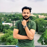Code X valley Employee Junaid Ali's profile photo