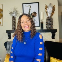 Next Level Speakers Academy Employee Joy Stevenson-Hart's profile photo