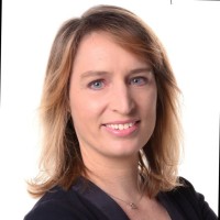 Air France Employee Gaelle Benoit's profile photo