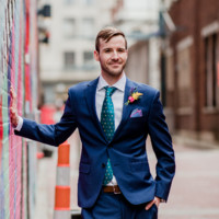 CrowdStrike Employee Noah Williams's profile photo