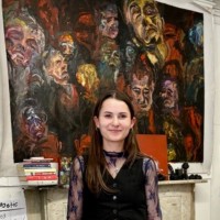 DTR Modern Galleries Employee Rachel Baer's profile photo