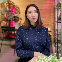 CyVers 》Proactive Web3 Security Employee Alina Weitzer's profile photo