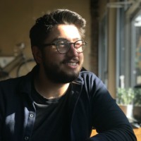 ExamRoom.AI® Employee Berk Cetinsaya's profile photo