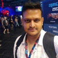 Ares Studio Employee Aditya Shukla's profile photo