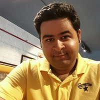 Target Employee Harsh Mathur's profile photo