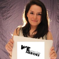 WE CAN BE HEROES Employee Fiochi Herrera's profile photo
