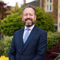 Oakham School Employee James Robinson's profile photo