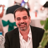 Google Employee Farhan Qureshi's profile photo