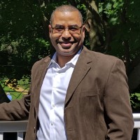 Northrop Grumman Employee Deon Brown's profile photo