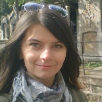 Bluedog Employee Elena Dirstaru's profile photo