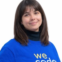 WeCode Employee Camila Vasilov's profile photo