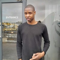 Hydrofire Employee Samuel Bume's profile photo