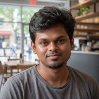 Spectrum Security Employee Vasanth Vanan's profile photo
