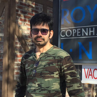 Arjun Parekh Email & Phone Number