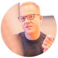 Brave Like Me Employee Josh Barnes's profile photo