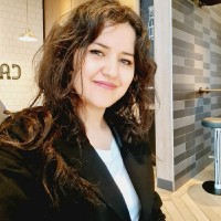 WR Transformateurs Employee Boutayna Ghazlane's profile photo