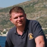 SSA Group Employee Taras Grytsenko's profile photo