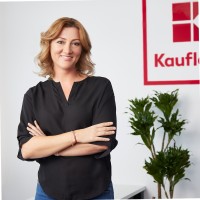 Kaufland Romania & Moldova Employee Anna Scheidereiter's profile photo