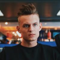 ORMATRIX Employee Nikita Streletsky's profile photo