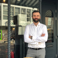 Brindisa Kitchens Employee Pawel MacZkowski's profile photo