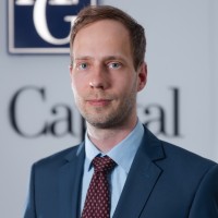 AG Capital Latvia Employee Gatis Meļņiks's profile photo