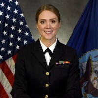U.S. Navy JAG Corps Employee Ariel Sarandinaki's profile photo