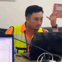 Belengkong Mineral Resources Employee Prawira Trisatya's profile photo