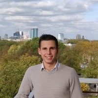 Van Rossum Engineering b.v. Employee Jan-Willem Elenbaas's profile photo