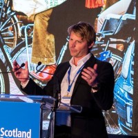 Active Travel England Employee Nick Chamberlin's profile photo