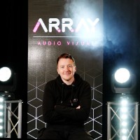 Array Audio Visual Ltd Employee Kieran Bruton's profile photo