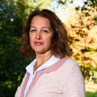 NetHope Employee Esha van der Hulst's profile photo