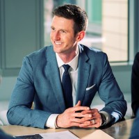 Kidder Mathews Employee Jerrid Anderson's profile photo