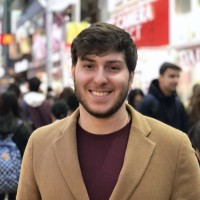 Meta Employee Ben Pollock's profile photo