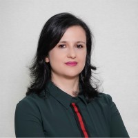 CREDINS bank Employee Anila Hazizaj's profile photo