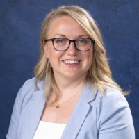 Sisters of St. Benedict of Ferdinand, Indiana Employee Ashley Peter's profile photo