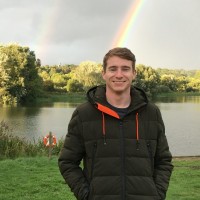 Next Geosolutions Employee Adam Harding's profile photo