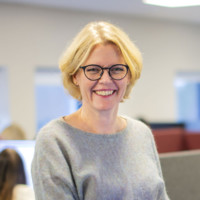 Hanne Marthinsen Email & Phone Number