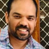SCT Software Employee Ramesh Putta's profile photo