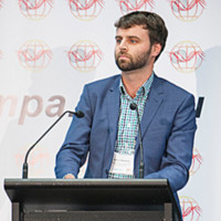 Bushfire and Natural Hazards CRC Employee Nathan Maddock's profile photo