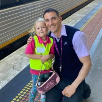 V/Line Employee Mark Micallef's profile photo