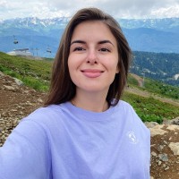 Sports.ru Employee Maria Sablina's profile photo