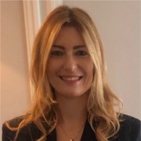 ORIZZONTE SISTEMI NAVALI S.p.A. Employee Federica Pompili's profile photo