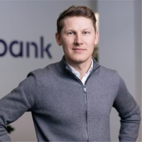 Inbank Employee Donatas Mickus's profile photo