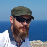 People Can Fly Studio Employee Bartosz Bieluszko's profile photo