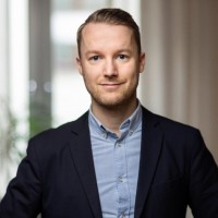 KK-stiftelsen Employee Petter Zirath's profile photo