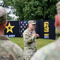 Army ROTC (Official Page) Employee Joel Gleason's profile photo
