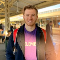 Yavrio Employee James Pike's profile photo